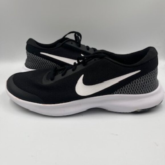 Nike‎ Flex Experience RN7 Running Shoe In Black Men’s Size 9.5 - Picture 5 of 10